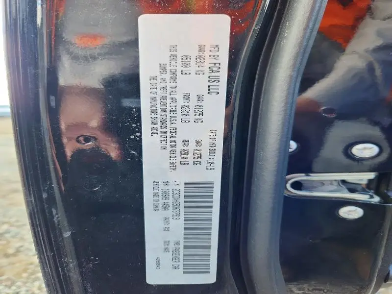 2019 DODGE CHARGER GT  