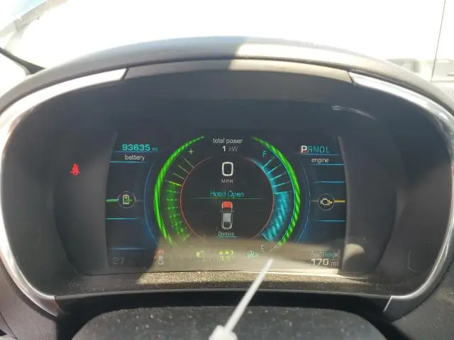 2017 CHEVROLET VOLT PREMIER  