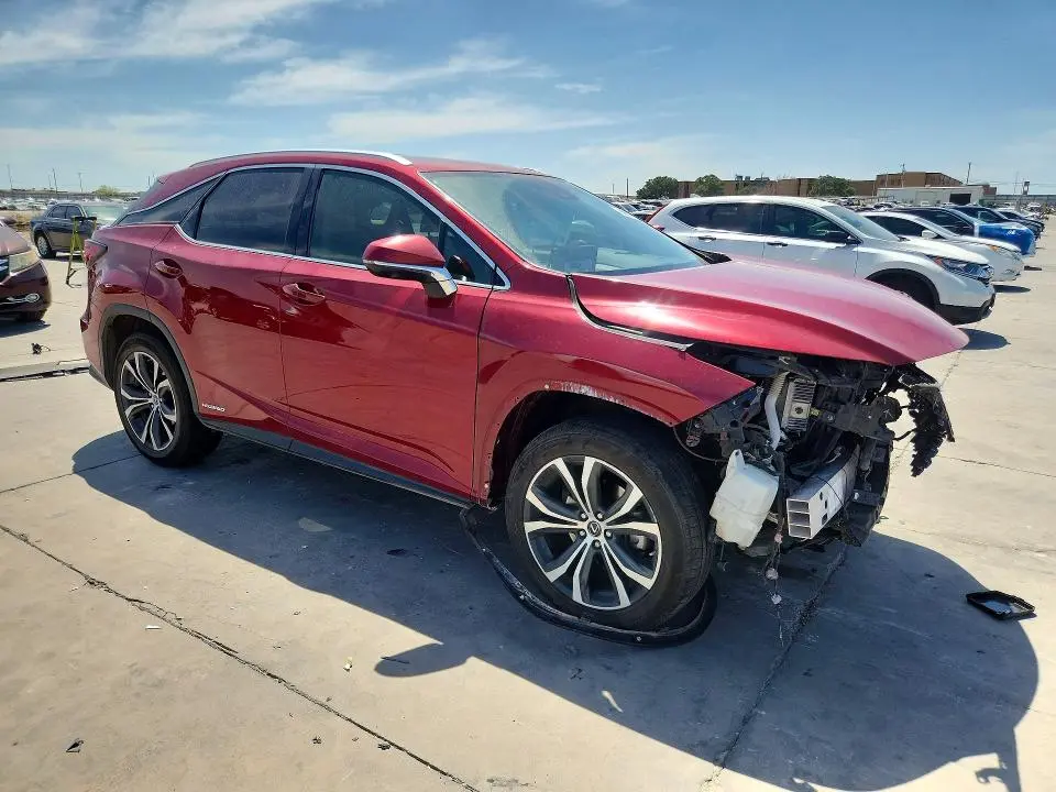 2020 LEXUS RX 450H  