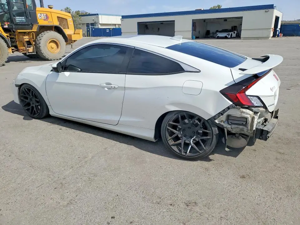 2019 HONDA CIVIC SI  