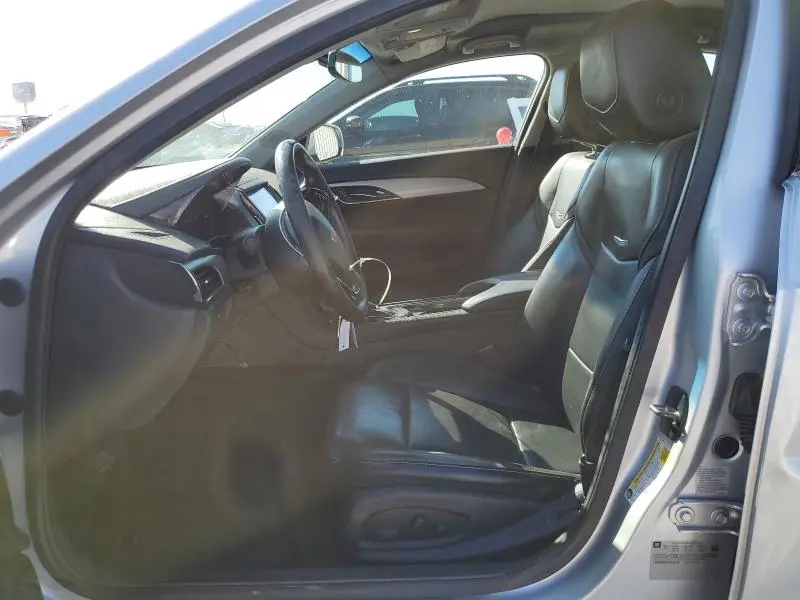 2017 CADILLAC ATS LUXURY  