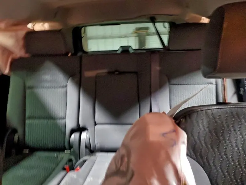 2017 CHEVROLET TAHOE K1500 LS  