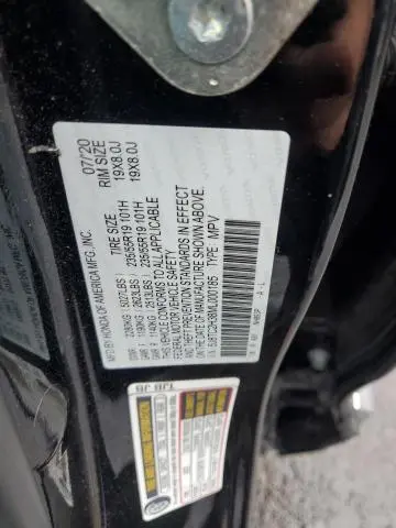 2021 ACURA RDX   