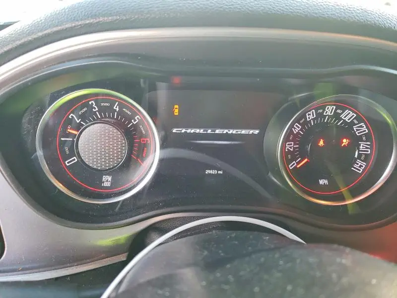 2022 DODGE CHALLENGER R/T  