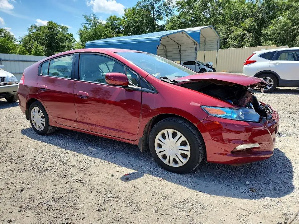 2010 HONDA INSIGHT LX  