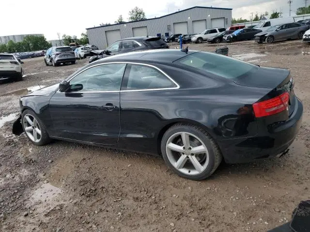2010 AUDI A5 PREMIUM PLUS  