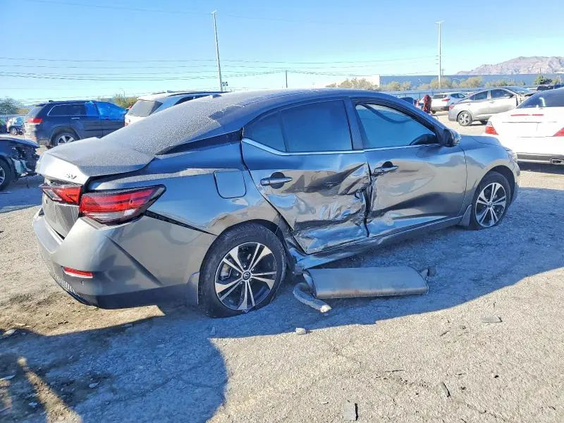 2020 NISSAN SENTRA SV  
