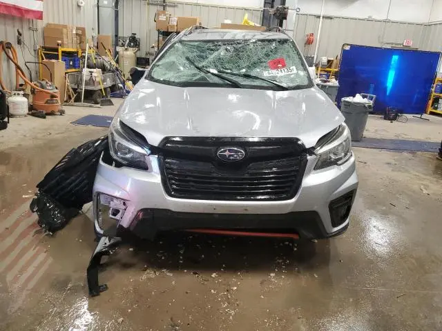 2019 SUBARU FORESTER SPORT  
