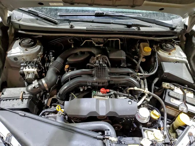 2012 SUBARU IMPREZA LIMITED  