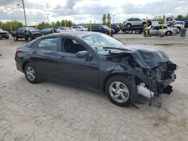 2021 HYUNDAI ELANTRA SE