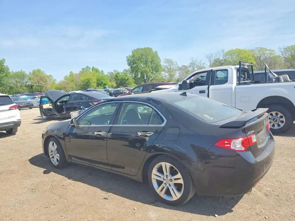 2010 ACURA TSX   