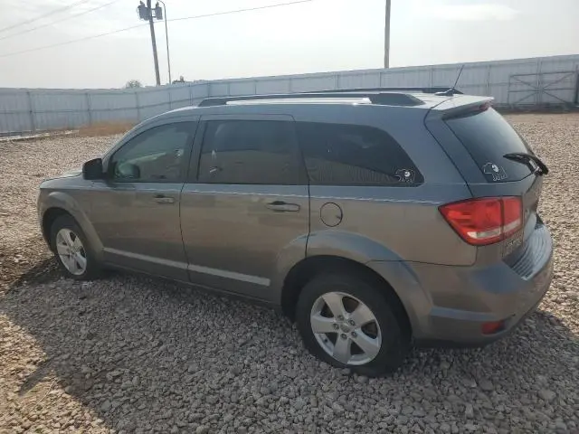 2012 DODGE JOURNEY SXT  