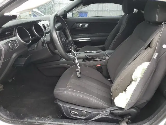 2019 FORD MUSTANG GT