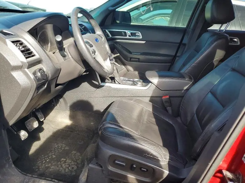 2015 FORD EXPLORER XLT  