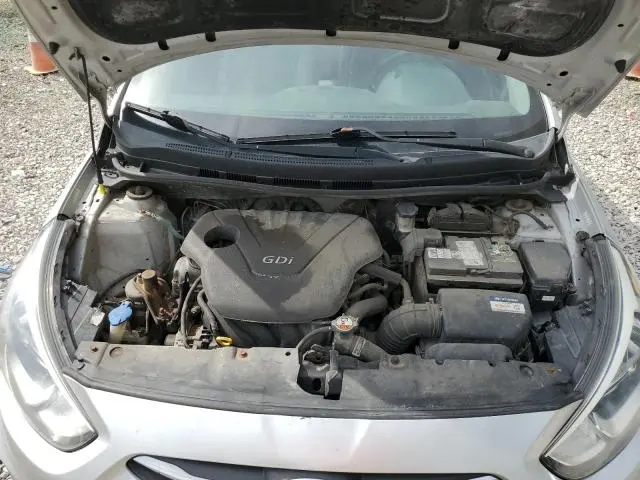 2015 HYUNDAI ACCENT GLS