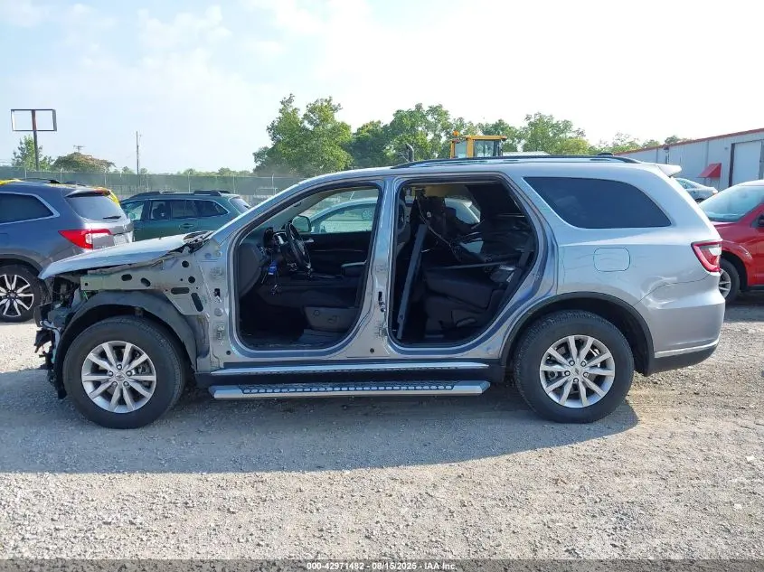 2021 DODGE DURANGO SXT PLUS AWD