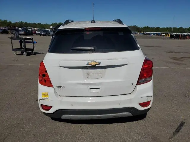 2020 CHEVROLET TRAX 1LT  
