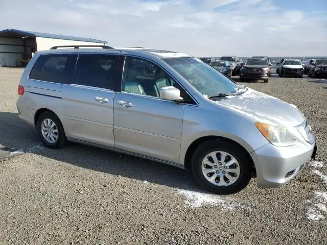 2010 HONDA ODYSSEY EXL