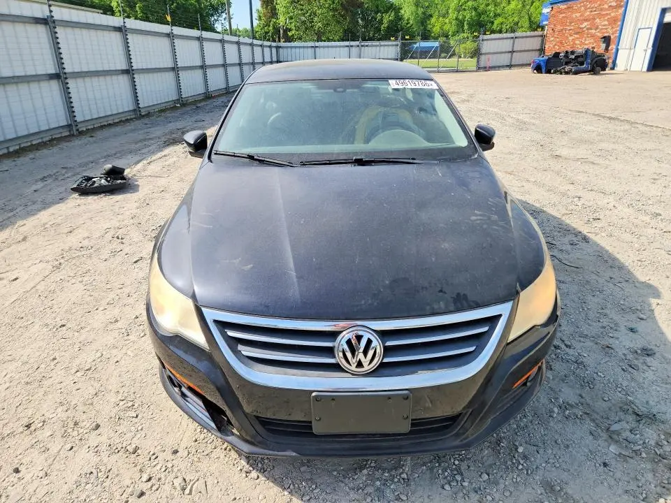2010 VOLKSWAGEN CC SPORT  