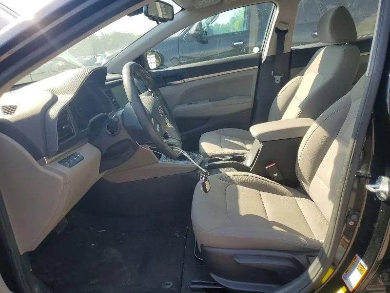 2020 HYUNDAI ELANTRA VALUE EDITION  