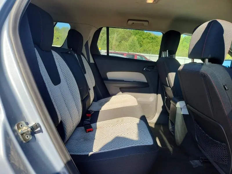 2015 GMC TERRAIN SLE  
