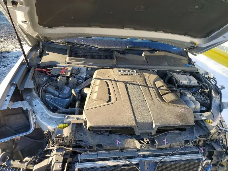 2018 AUDI Q7 PREMIUM PLUS  