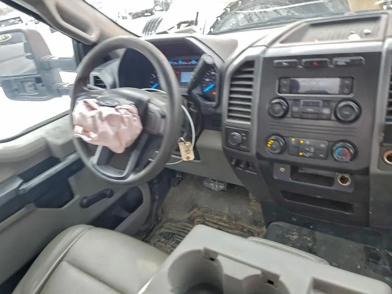 2017 FORD F250 SUPER DUTY  