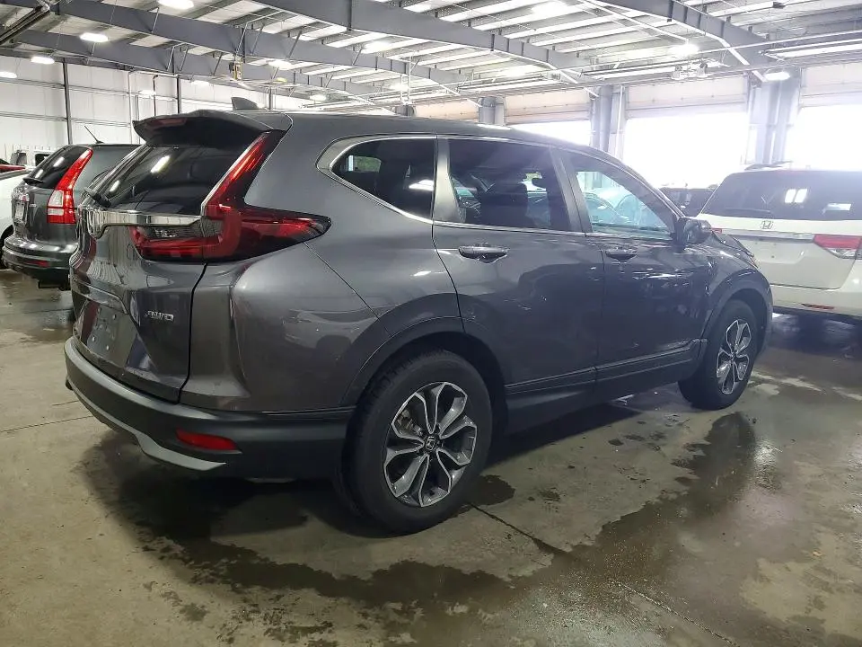 2021 HONDA CR-V EX  