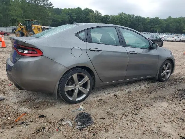 2013 DODGE DART LIMITED  