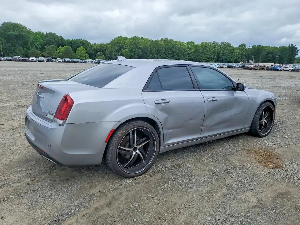 2015 CHRYSLER 300 S  