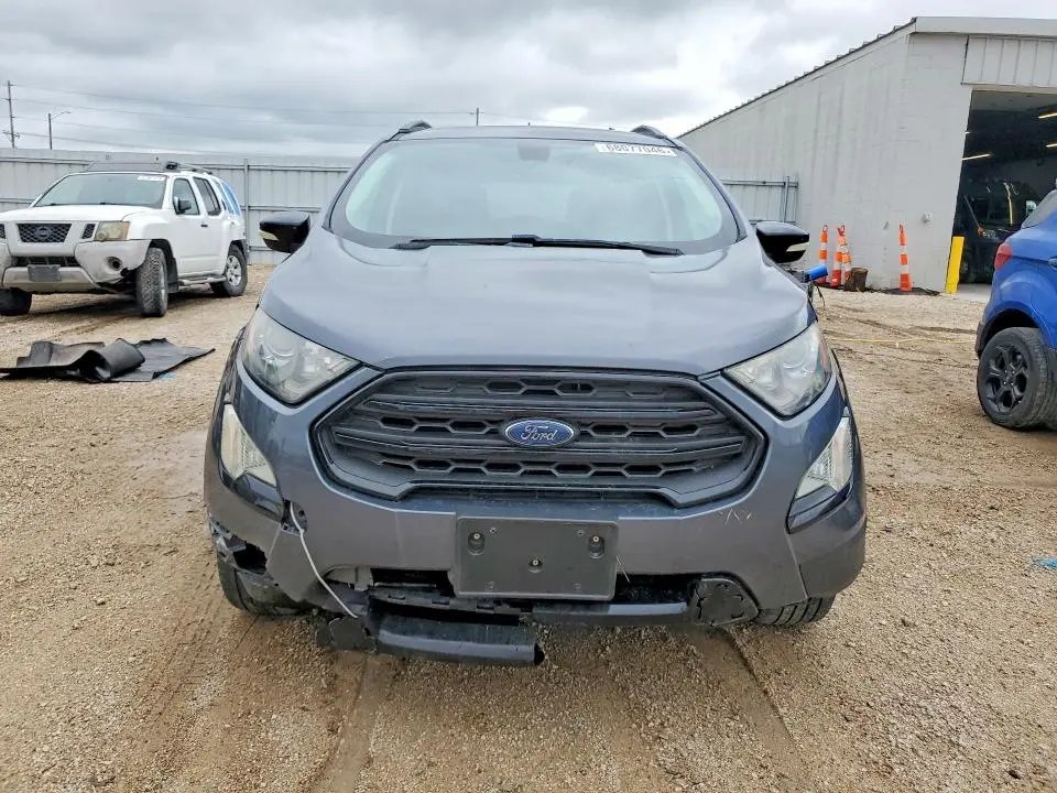 2020 FORD ECOSPORT SES  