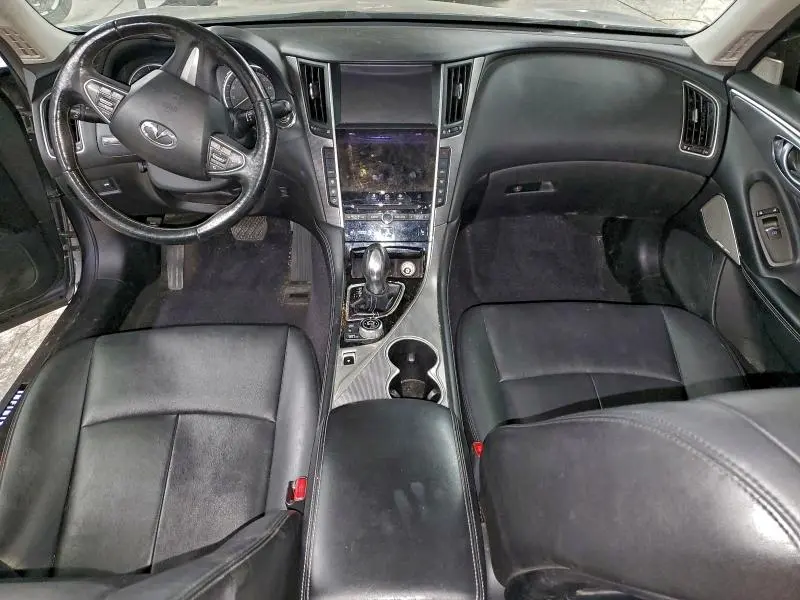 2017 INFINITI Q50 PREMIUM  