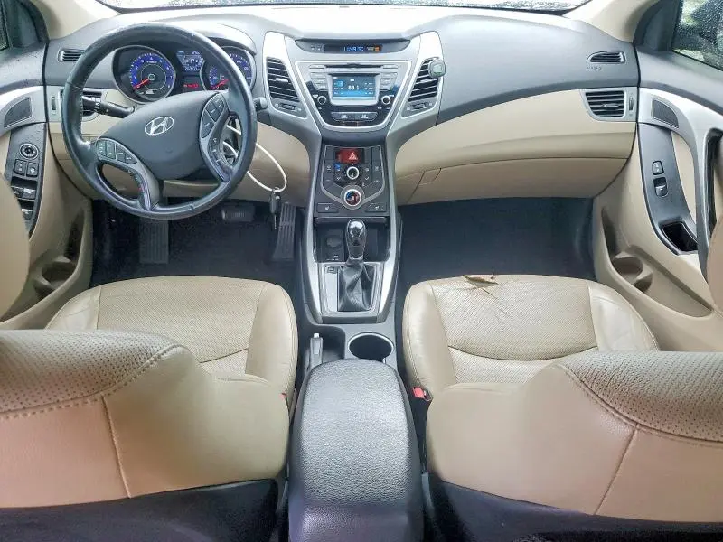 2015 HYUNDAI ELANTRA LIMITED  