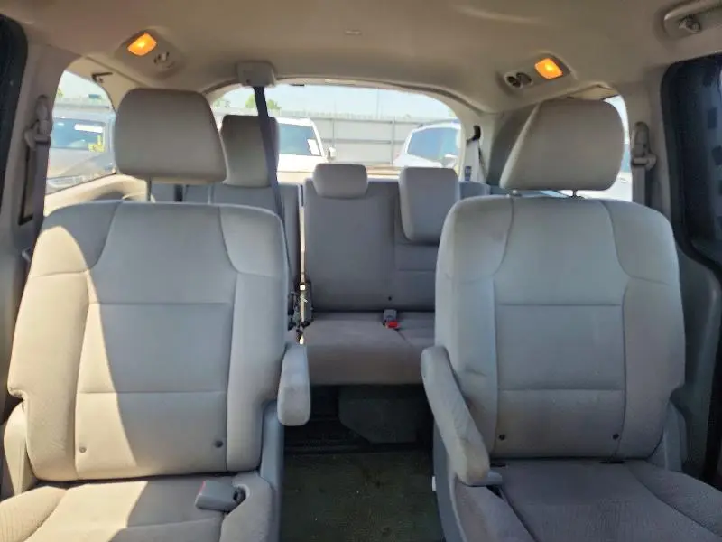2015 HONDA ODYSSEY LX  