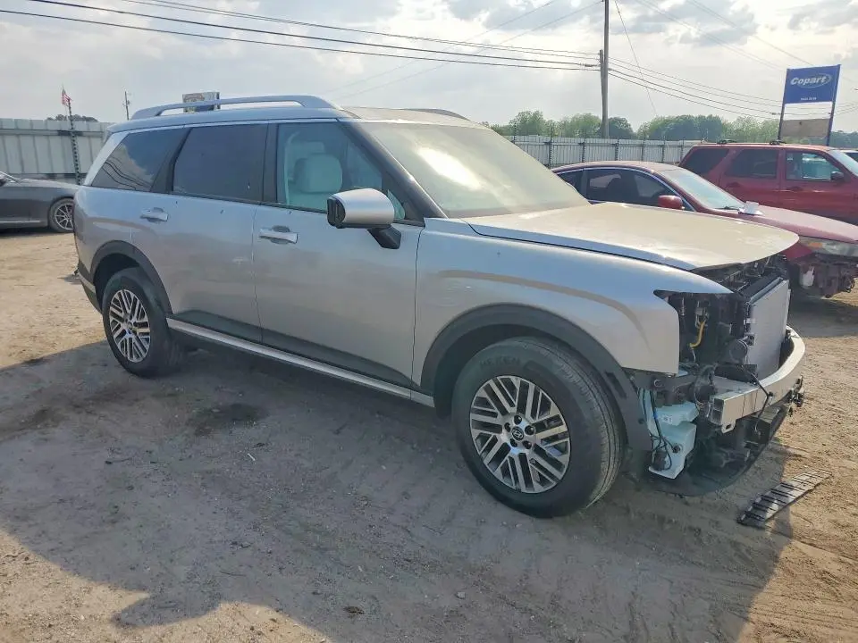 2026 HYUNDAI PALISADE SEL PREMIUM  