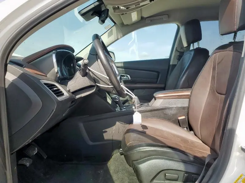 2015 GMC TERRAIN SLT  