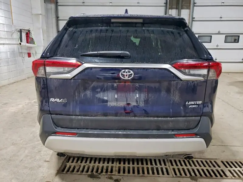 2020 TOYOTA RAV4 LIMITED  