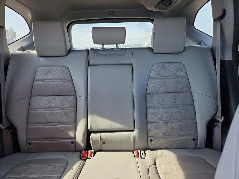 2017 HONDA CR-V EXL  