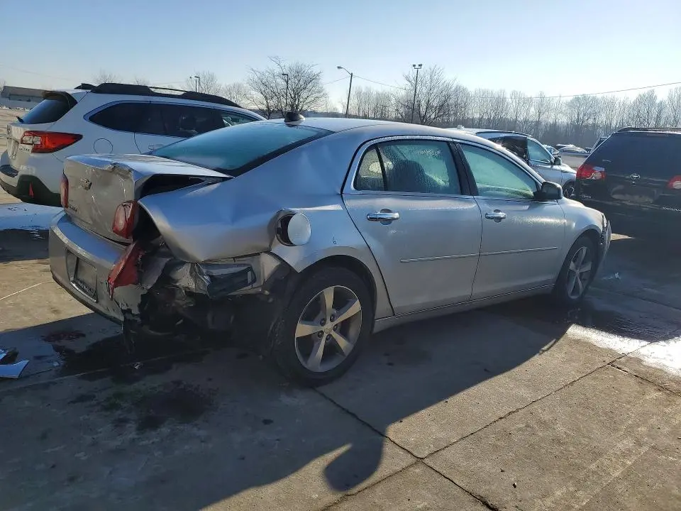 2012 CHEVROLET MALIBU 1LT  