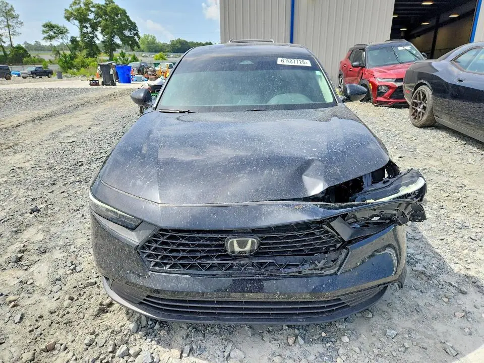 2023 HONDA ACCORD EX  