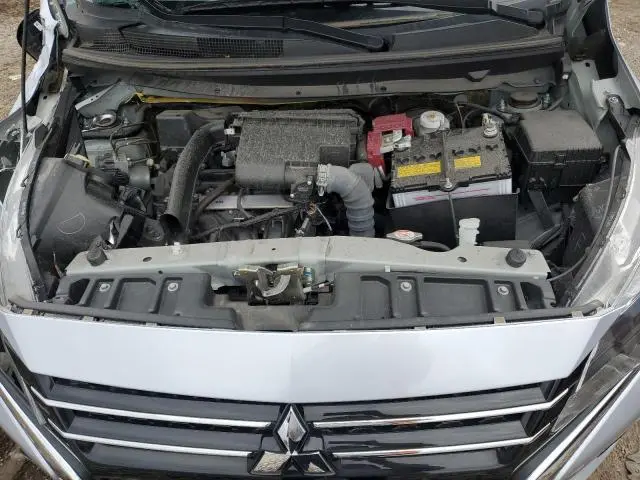 2023 MITSUBISHI MIRAGE G4 ES