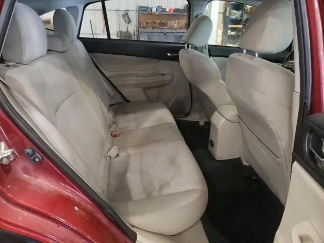 2014 SUBARU XV CROSSTREK 2.0 PREMIUM  