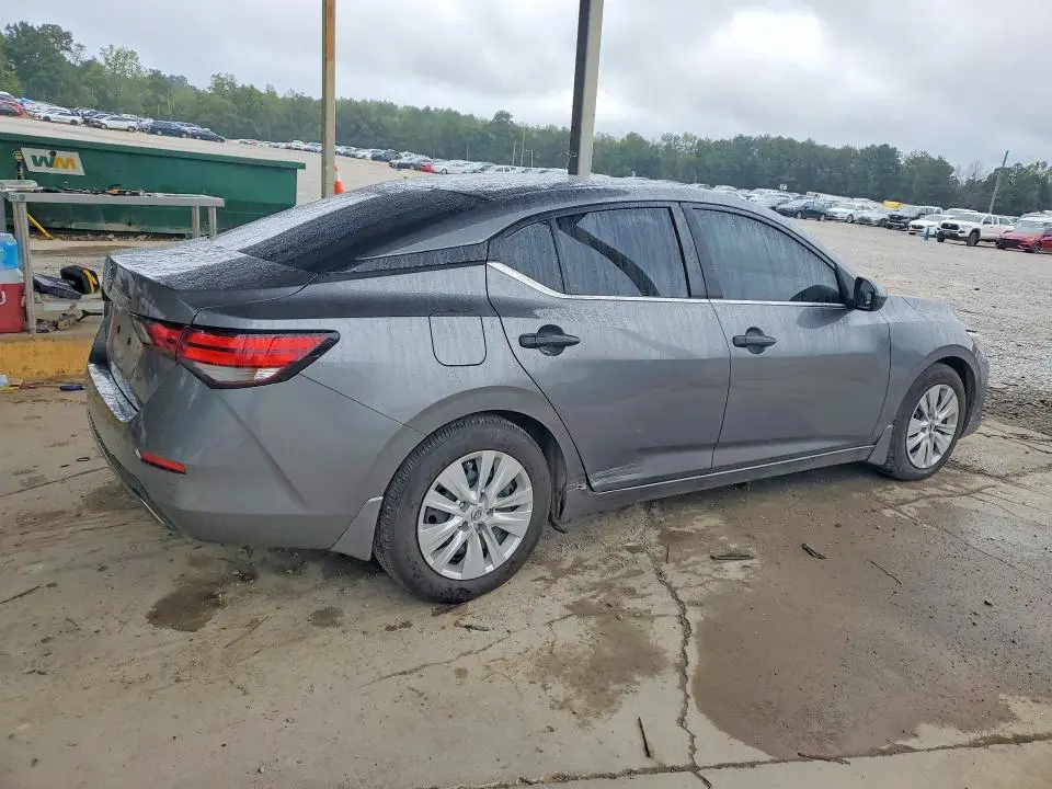 2024 NISSAN SENTRA S  