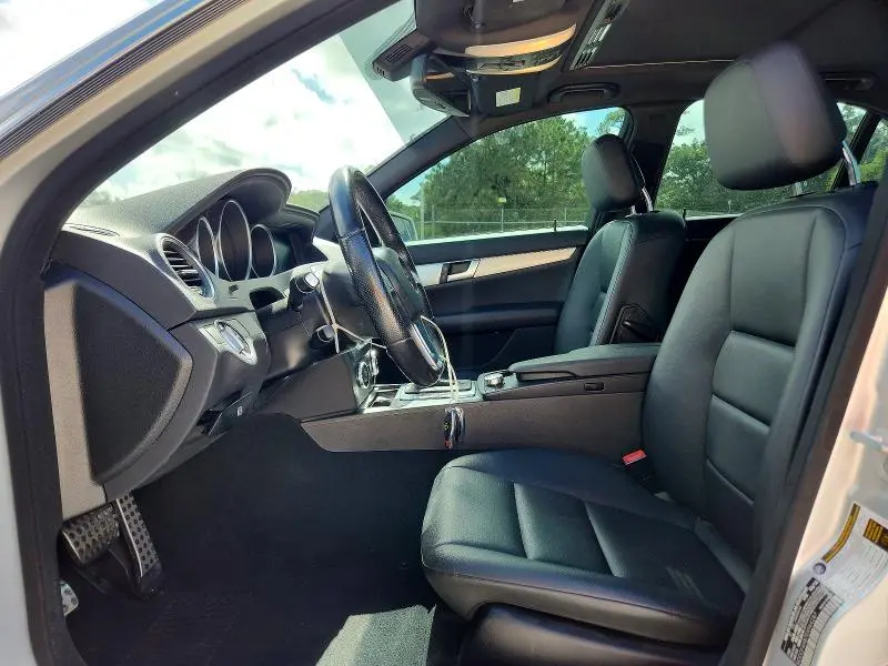 2014 MERCEDES-BENZ C 250  
