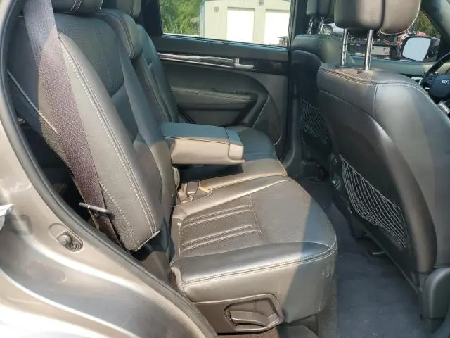 2015 KIA SORENTO SX