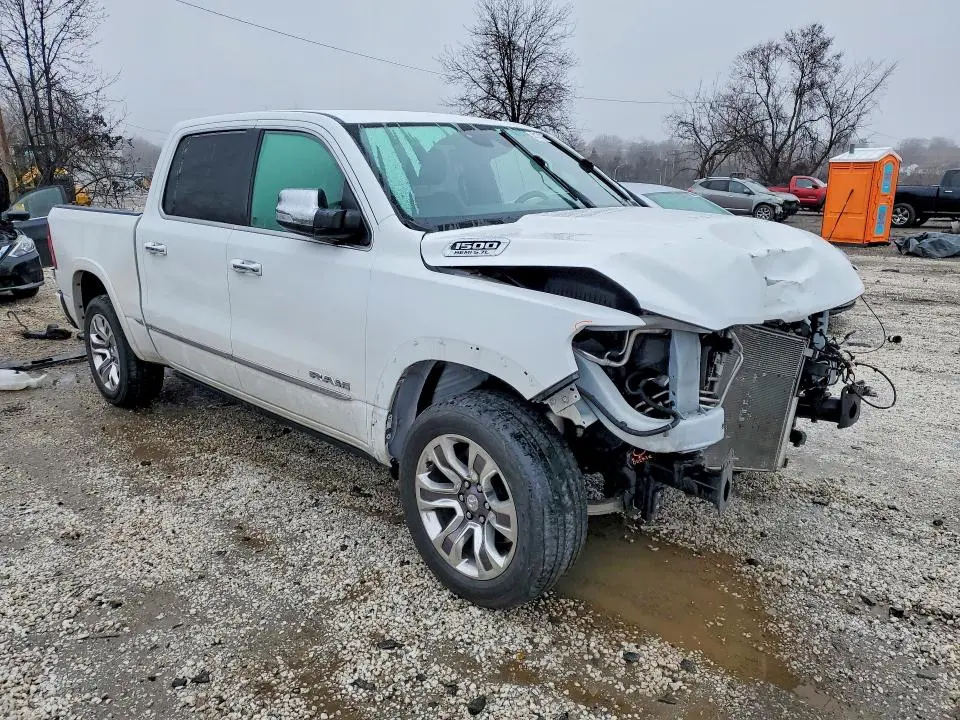 2022 RAM 1500 LIMITED  