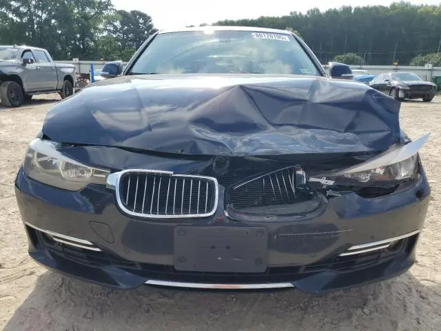 2015 BMW 328 XI SULEV  
