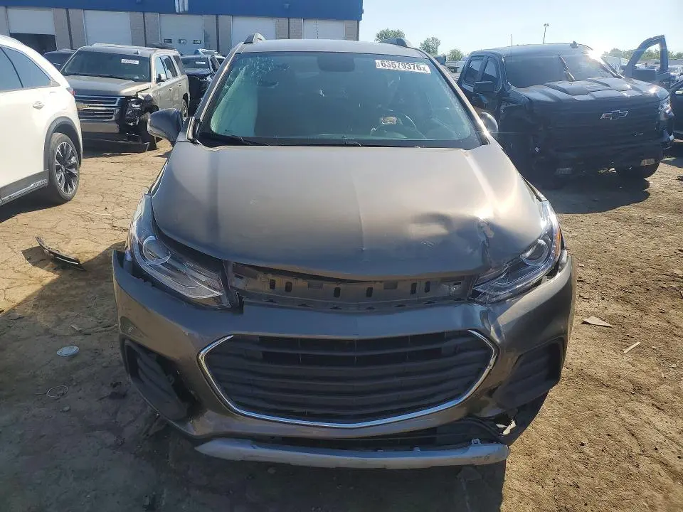 2021 CHEVROLET TRAX 1LT  