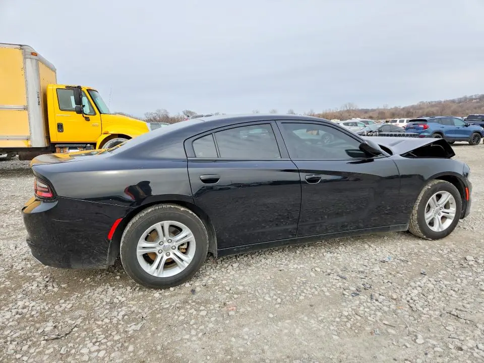 2022 DODGE CHARGER SXT  