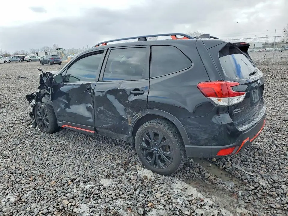 2021 SUBARU FORESTER SPORT  